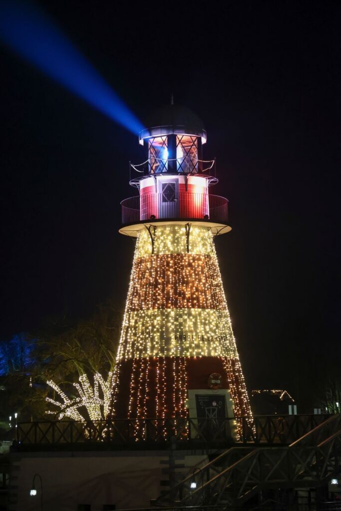 Pairi Daiza: Weihnachten 2024