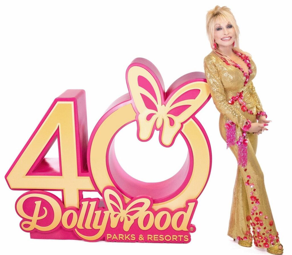 Dollywood: 40 Jahre