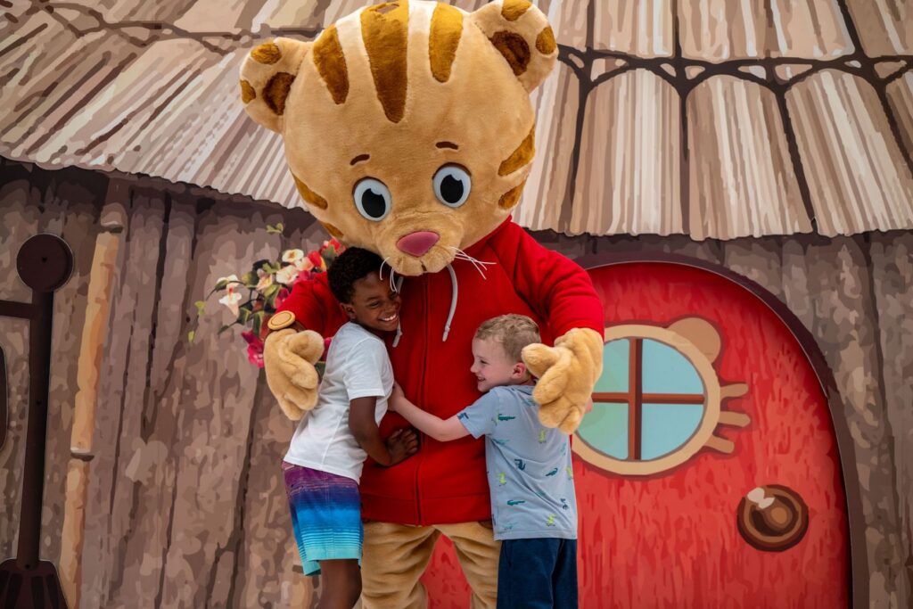 Parques Reunidos: Kooperation mit Fred Rogers Productions