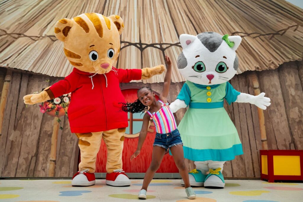 Parques Reunidos: Kooperation mit Fred Rogers Productions