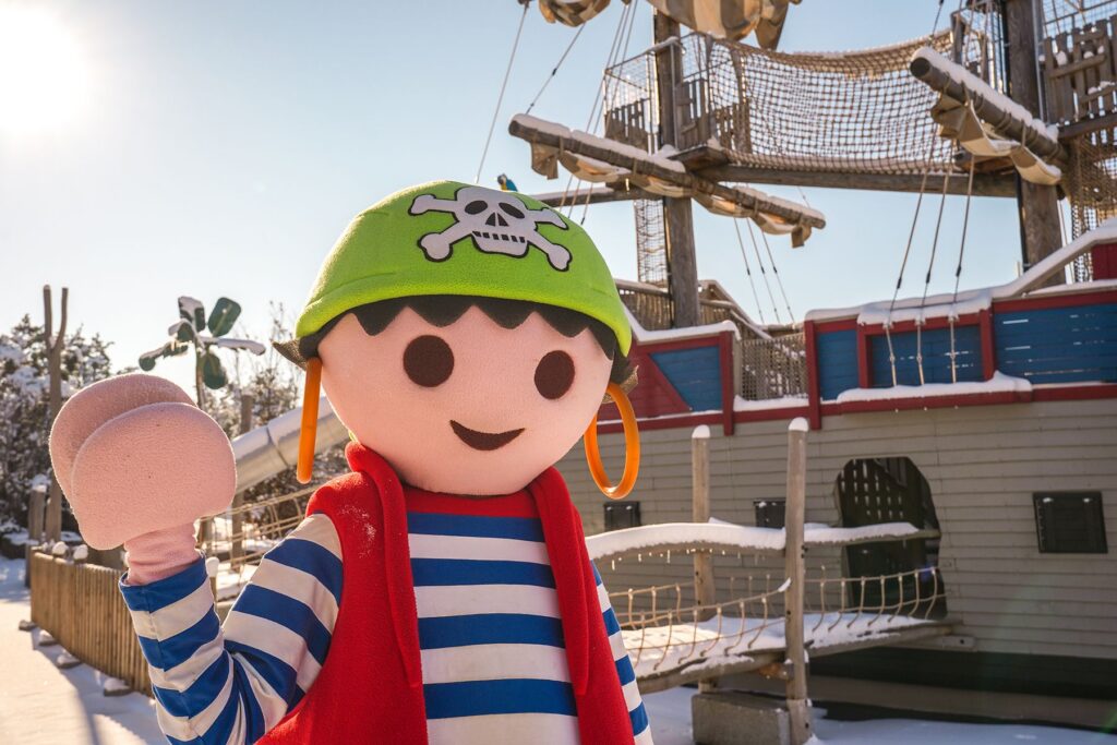Playmobil-FunPark: Winterzauber 2025