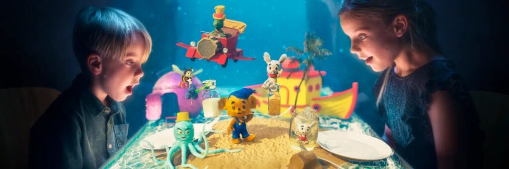Kolmarden: Bamses Magical Food Adventure