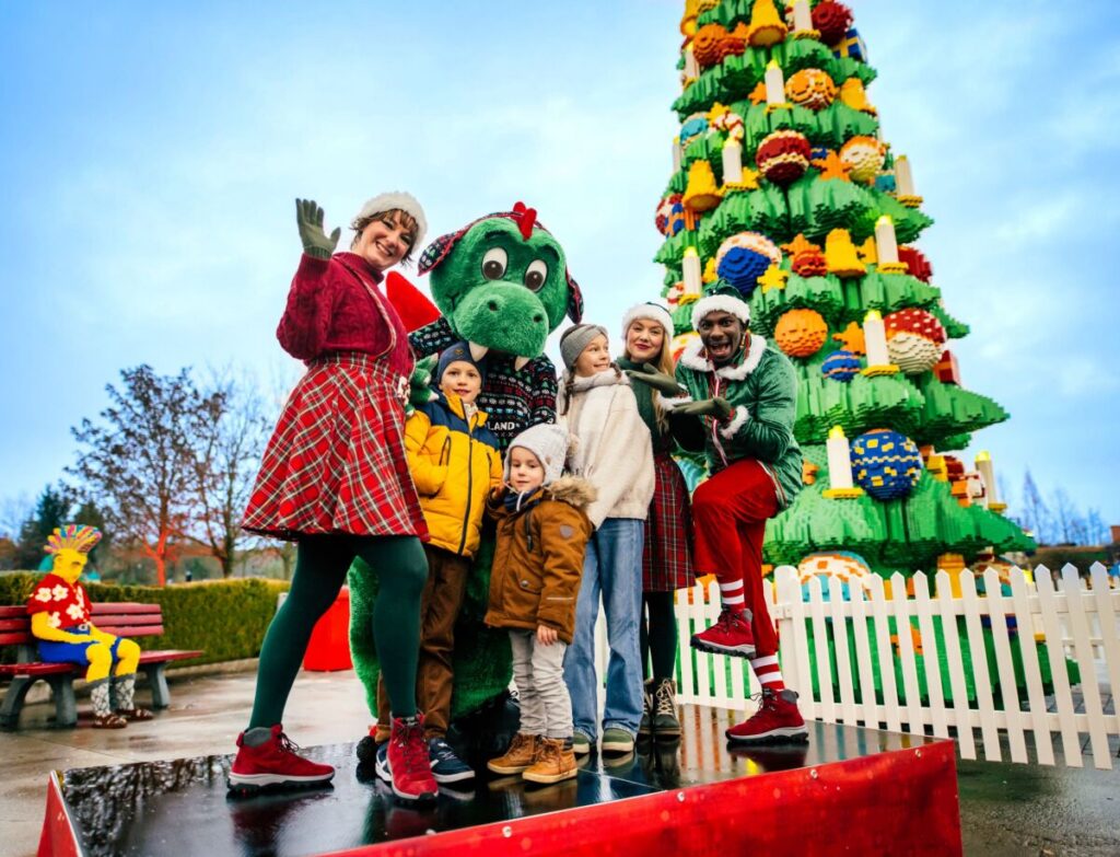 LEGOLAND® Deutschland: WinterWonder LEGOLAND®