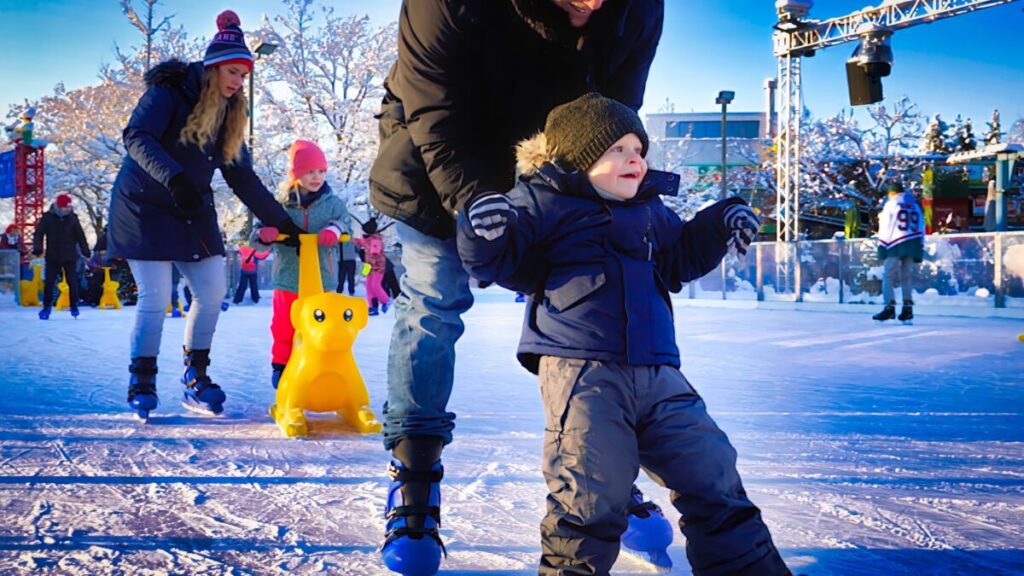 LEGOLAND® Deutschland: WinterWonder LEGOLAND®