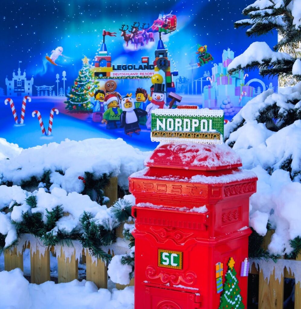 LEGOLAND® Deutschland: WinterWonder LEGOLAND®