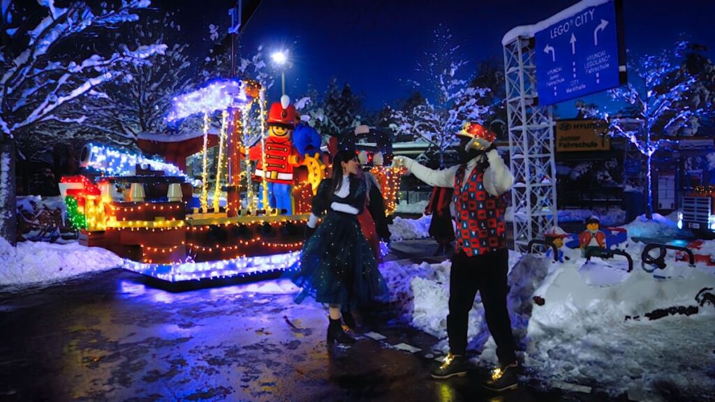 LEGOLAND® Deutschland: WinterWonder LEGOLAND®