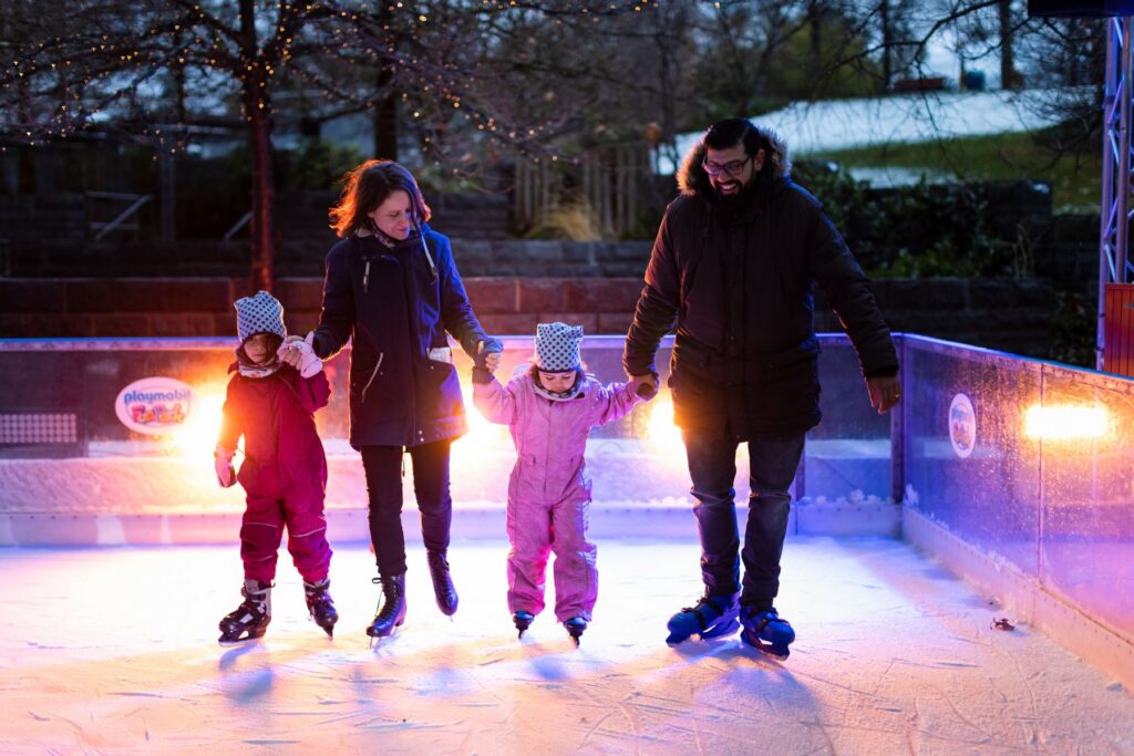 Playmobil-FunPark: Winterzauber 2025