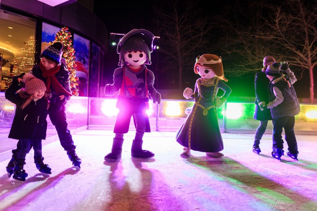 Playmobil-FunPark: Winterzauber 2025