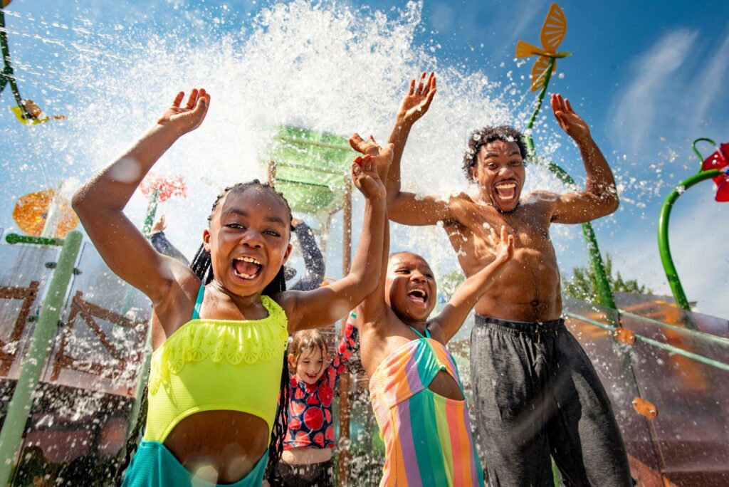 Splish Splash Water Park: Stingray Bay