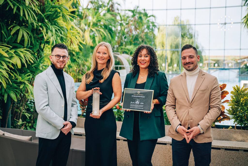 Therme Erding: DACH Spa Award