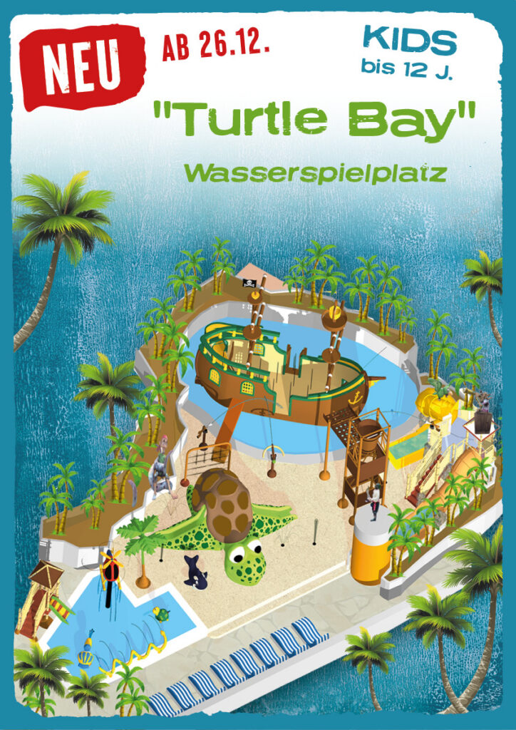 AquaMagis: Turtle Bay