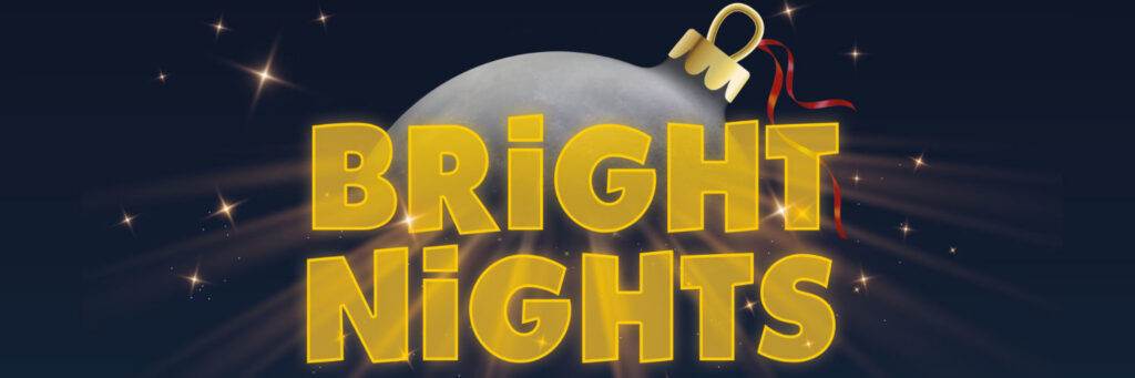 Walibi Holland: Bright Nights