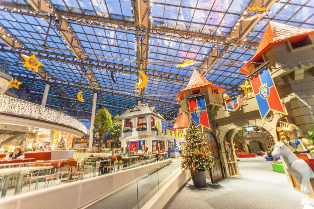 Playmobil-FunPark: Winterzauber 2025