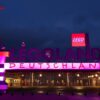 LEGOLAND® Deutschland: Purple Light Up Day