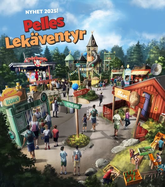 Furuvik: Pelles Lekäventyr