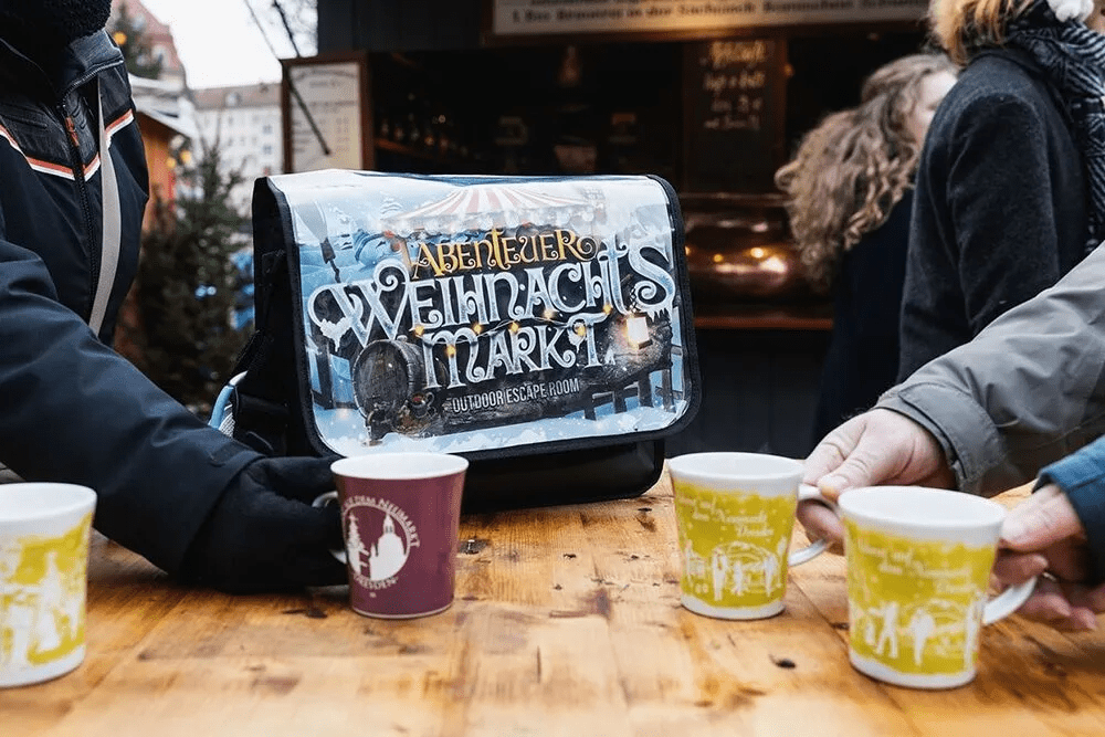 Opolum: Rätselabenteuer & Escape-Games in weihnachtlicher Atmosphäre