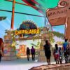 Six Flags Fiesta Texas: Goliath