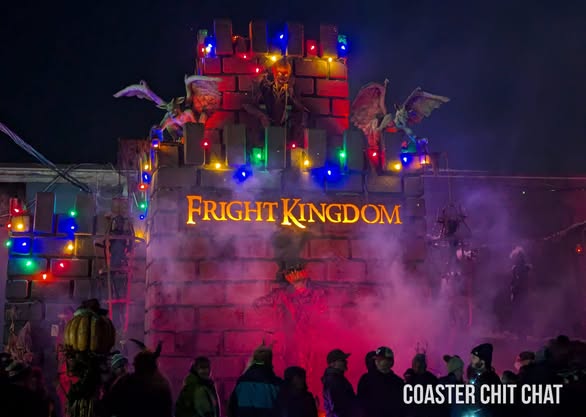 Fright Kingdom: The Dark Ride