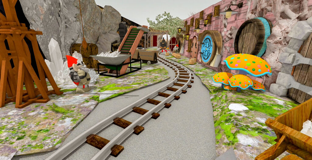 Duinrell: Duinrell Express