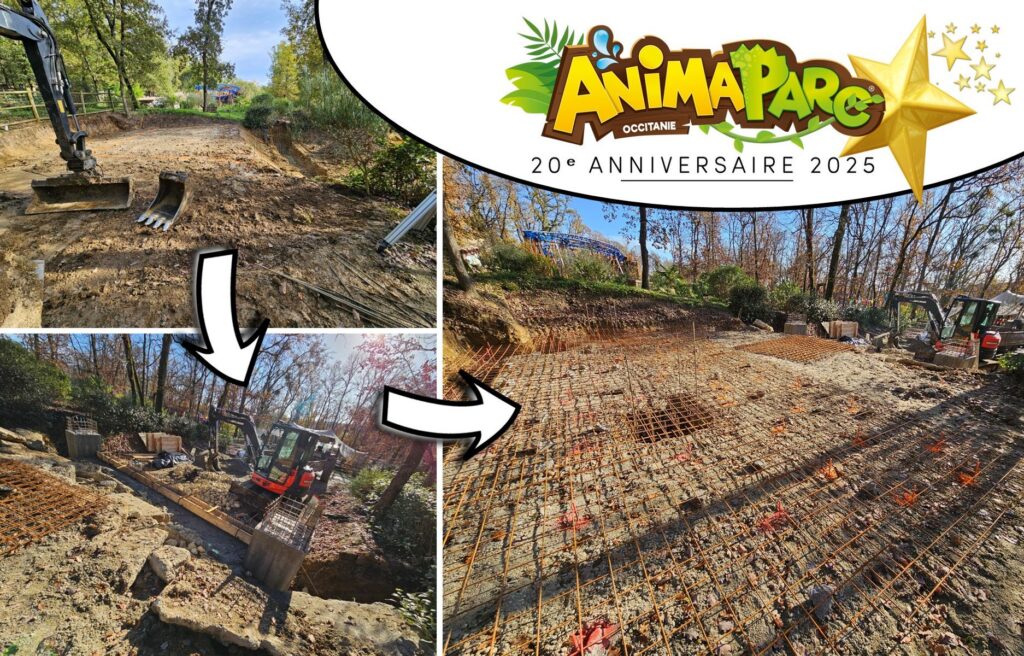 AnimaParc: mehrere Neuheiten