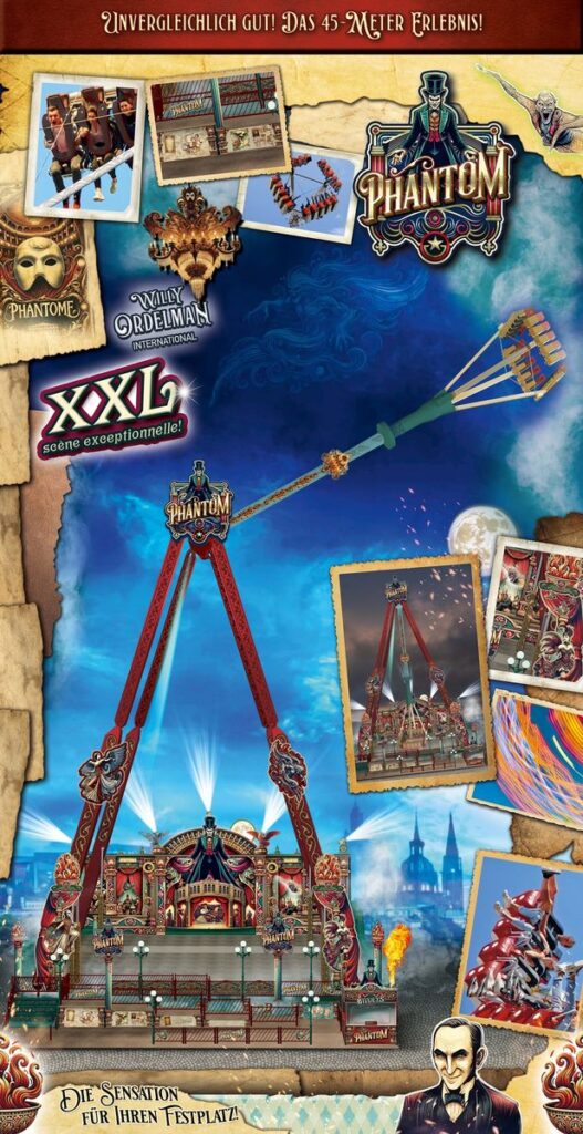 KMG Rides: Phantom