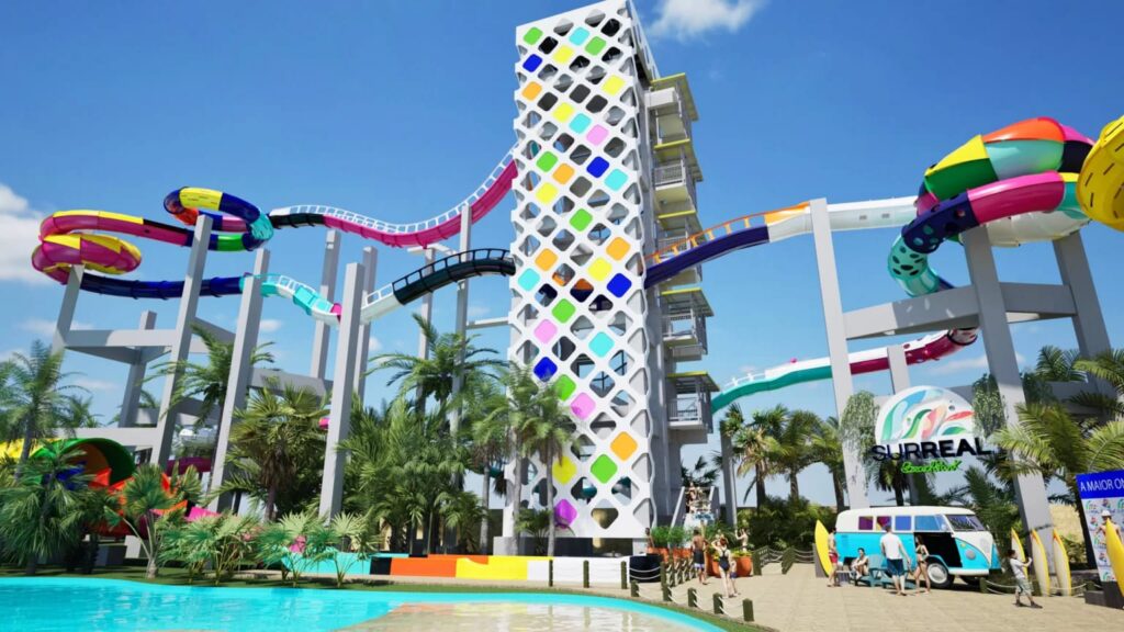 Beach Park: Surreal