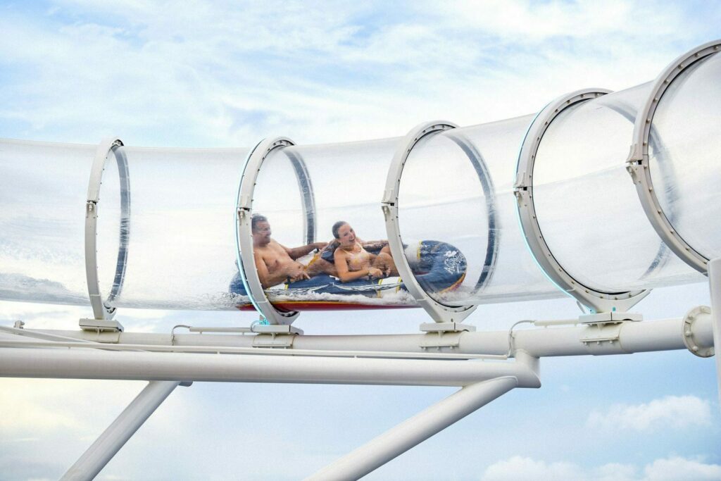 Disney Cruise Line: Disney Treasure