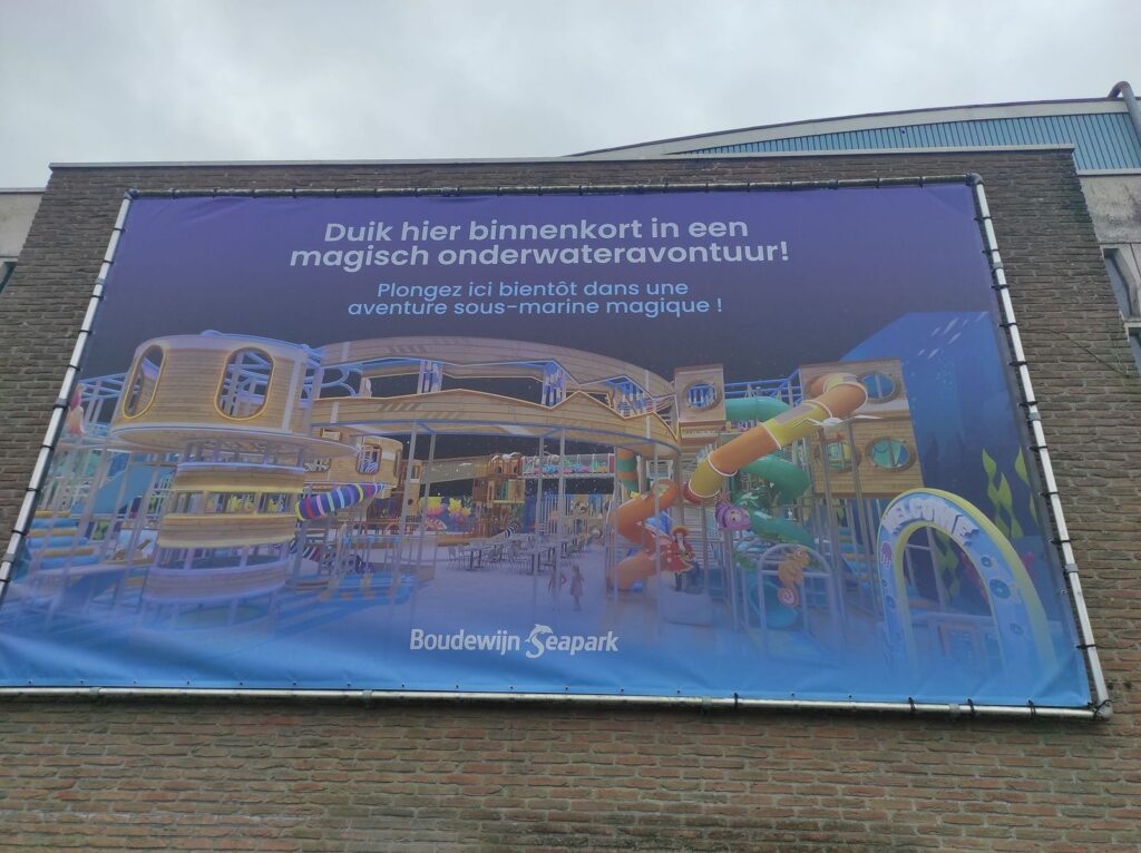 Boudewijn Seapark: Sea Dreams