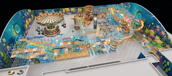 Boudewijn Seapark: Sea Dreams