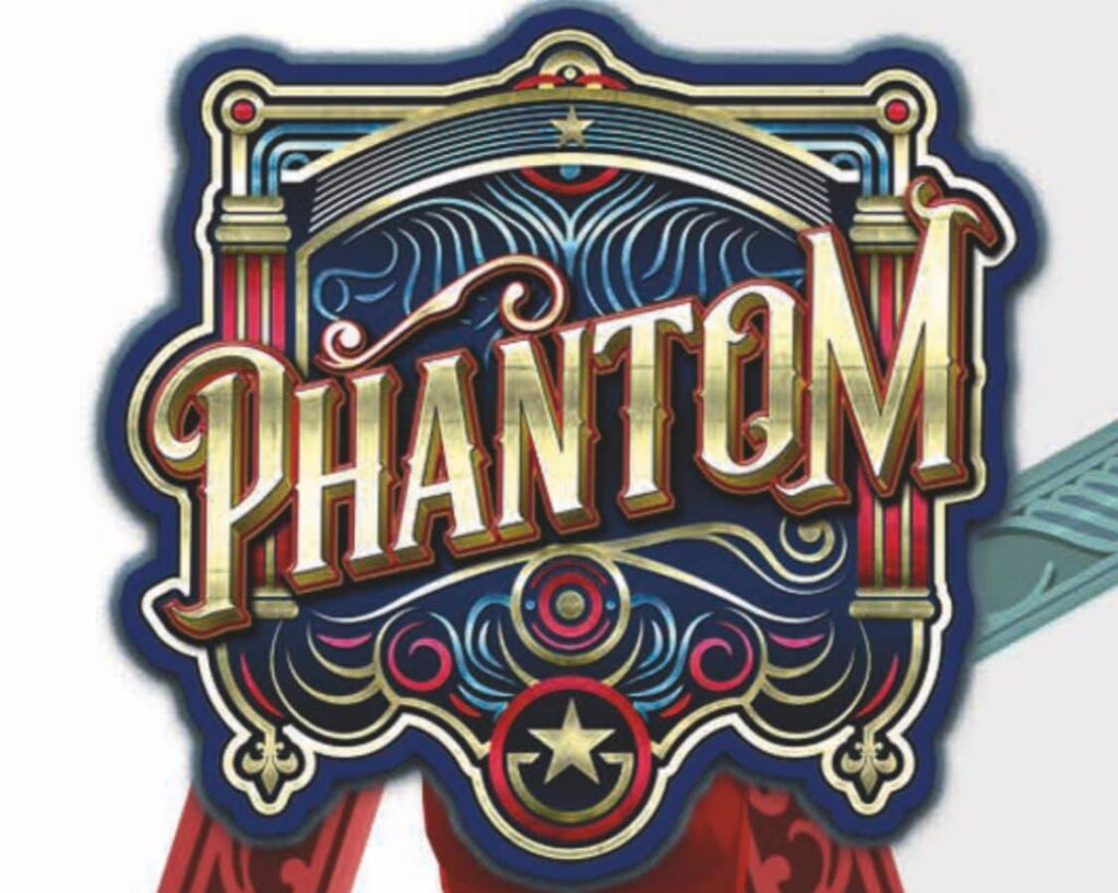 KMG Rides: Phantom