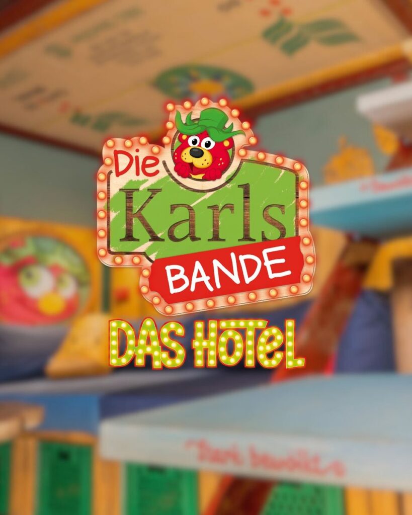 Karls Erlebnis-Dorf Döbeln: Karls-Bande Hotel