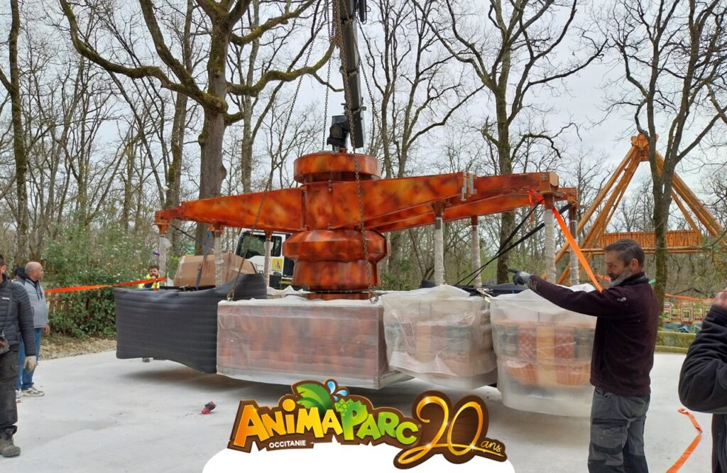 AnimaParc: mehrere Neuheiten