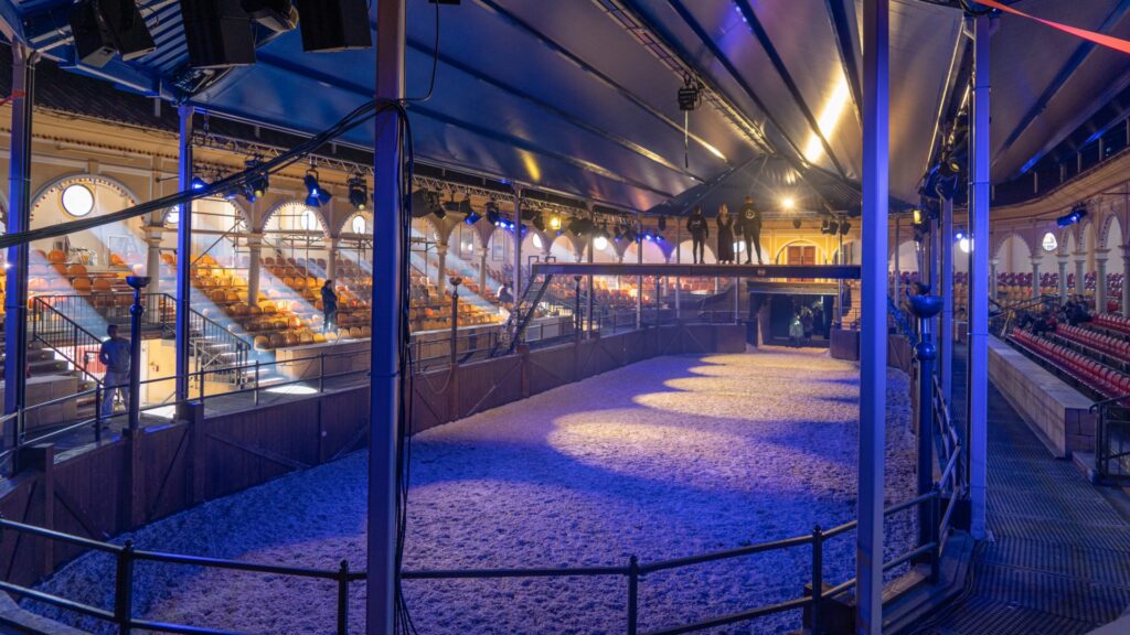 Europa-Park: "Zorro"-Show