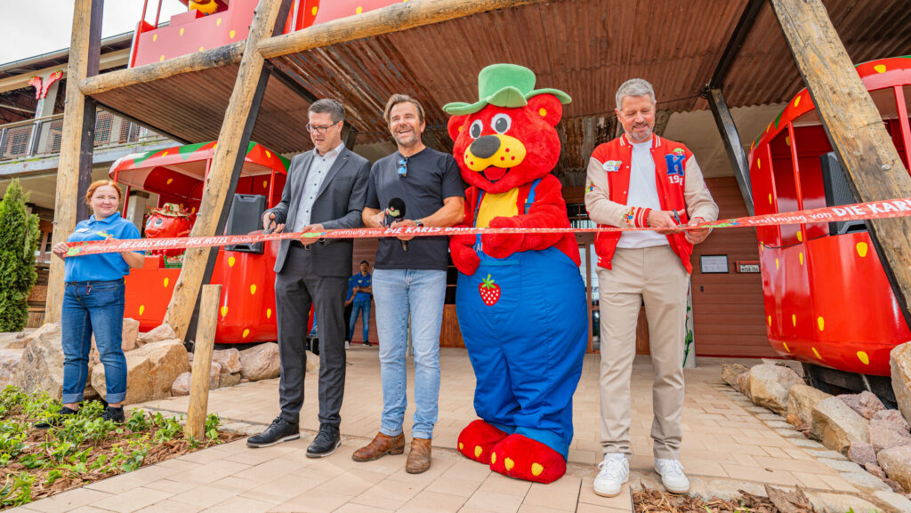 Karls Erlebnis-Dorf Döbeln: Karls-Bande Hotel