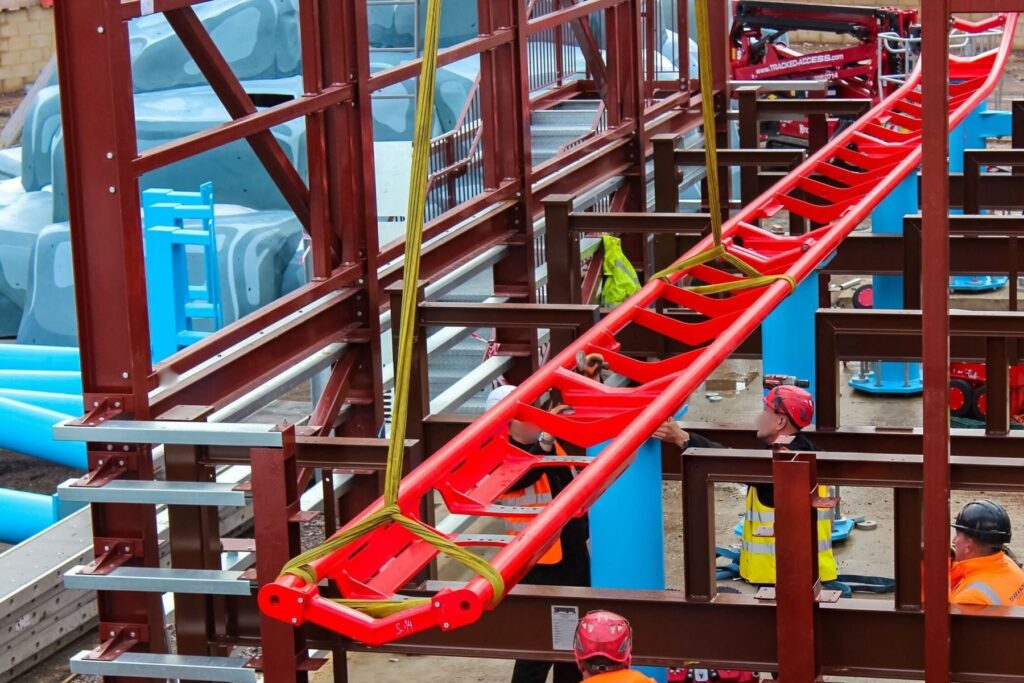 Chessington World Of Adventures: PAW Patrol Themenbereich