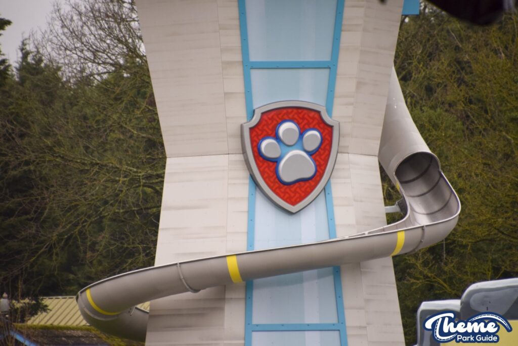 Chessington World Of Adventures: PAW Patrol Themenbereich