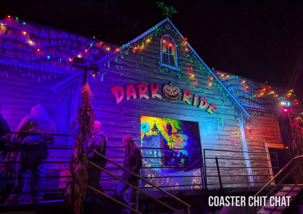 Fright Kingdom: The Dark Ride