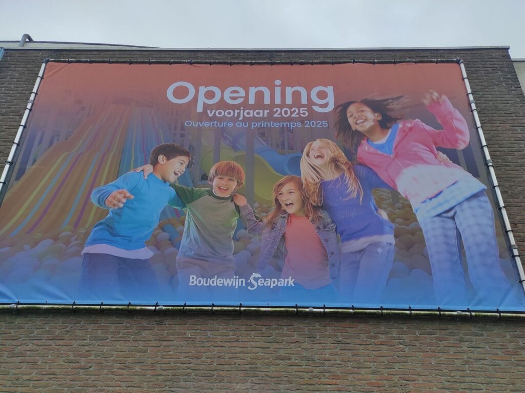 Boudewijn Seapark: Sea Dreams