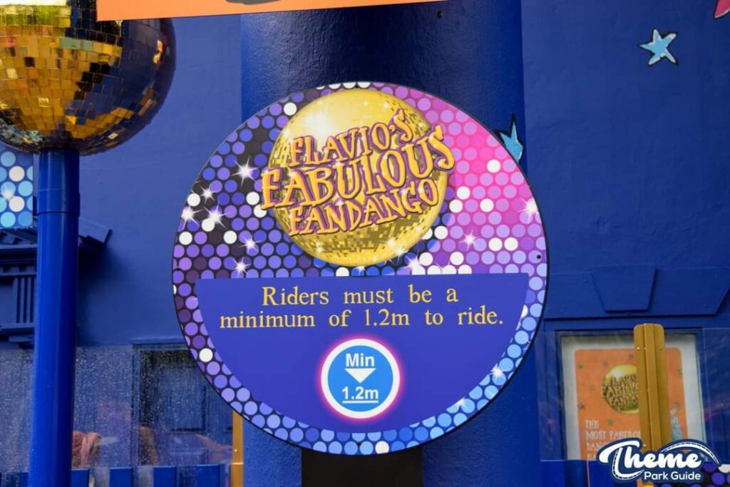 Alton Towers: Schließung Attraktionen