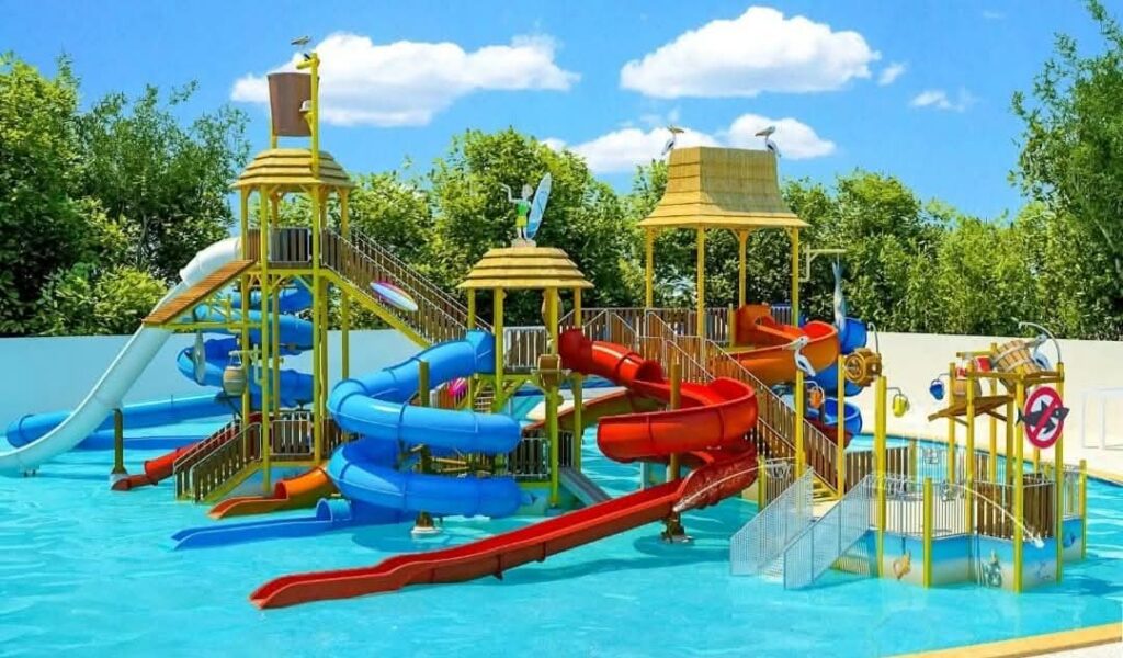 Big Surf Waterpark wird zu SuperSplash USA