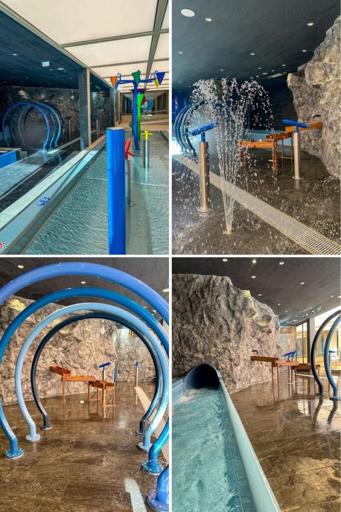 Erlebnistherme Zillertal: Kinderbereich