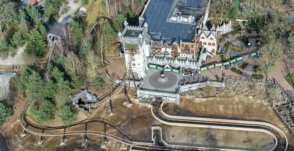 Efteling: De Vliegende Holländer