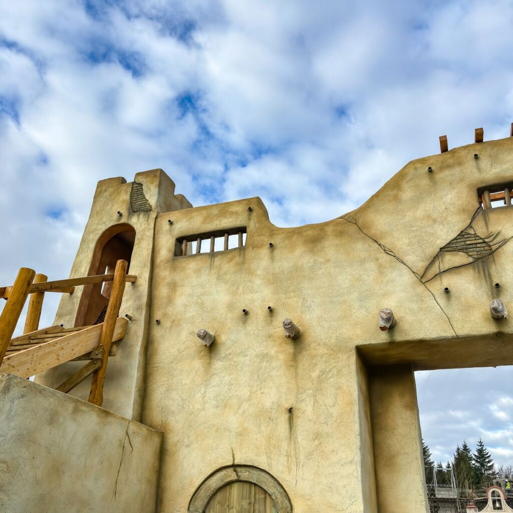 Djurs Sommerland: Camino del Sol