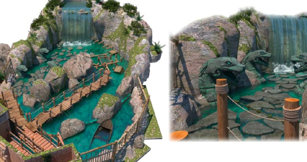 Djurs Sommerland: Camino del Sol