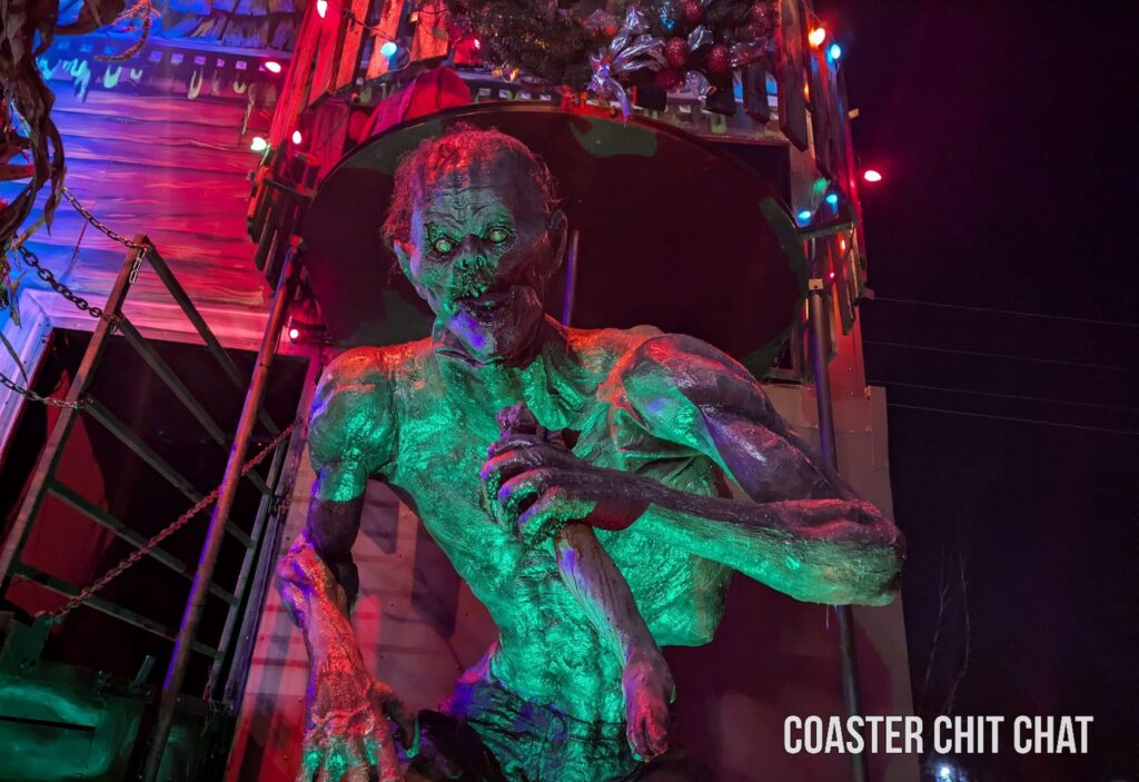 Fright Kingdom: The Dark Ride