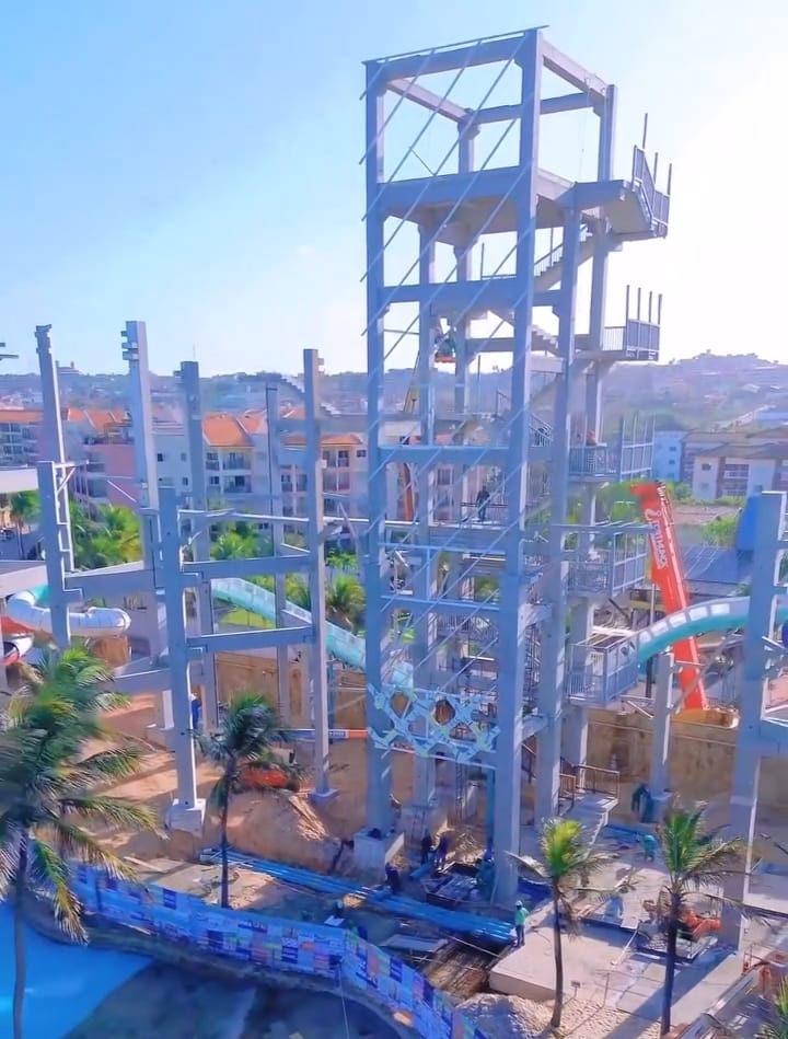 Beach Park: Surreal