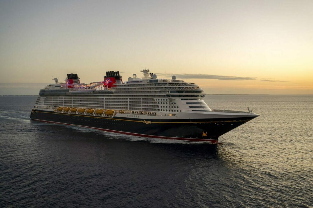 Disney Cruise Line: Disney Treasure