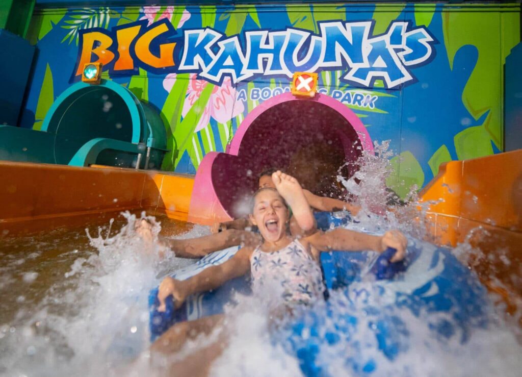 Big Kahuna's Waterpark: Neuer Betreiber