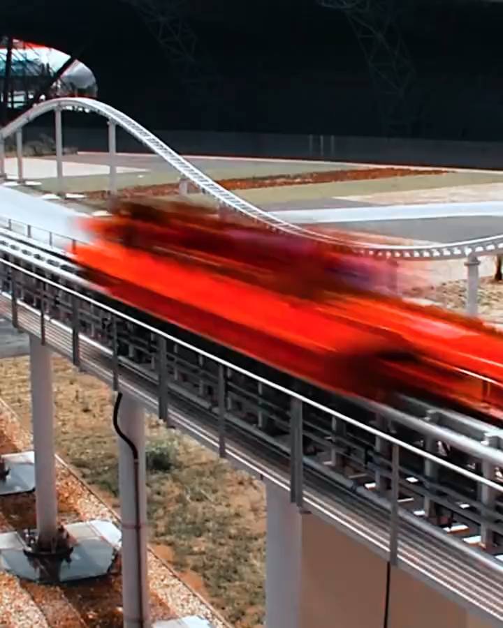 Ferrari World: Formula Rossa