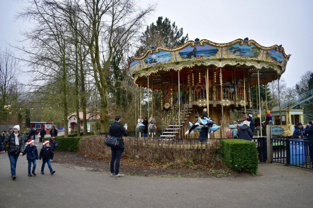 Boudewijn Seapark: Sea Dreams